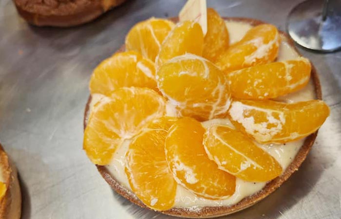 la-pâtisserie-française-cake-mandarin-tartlet